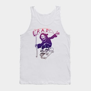 RAD SKATE Tank Top